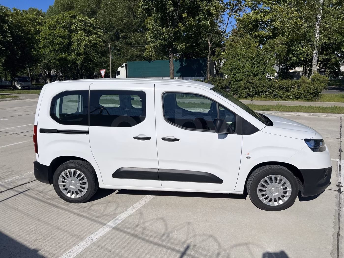 Toyota ProAce City фото 4