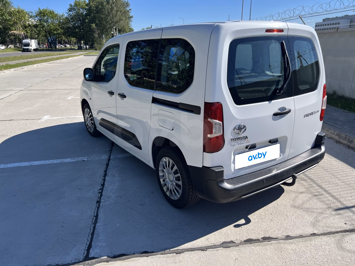 Toyota ProAce City фото 7