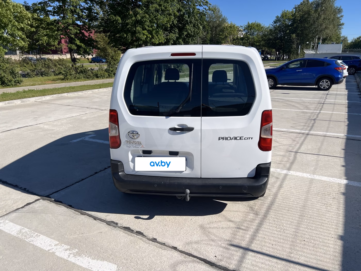 Toyota ProAce City фото 6