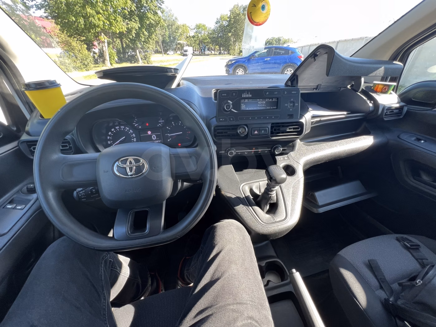 Toyota ProAce City фото 11