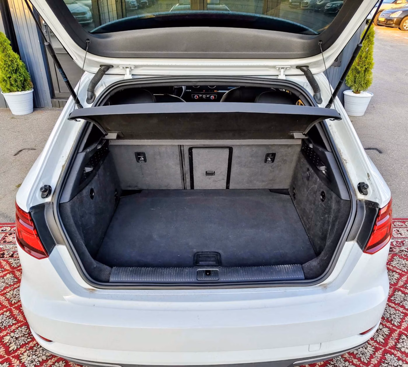 Audi A3 фото 19