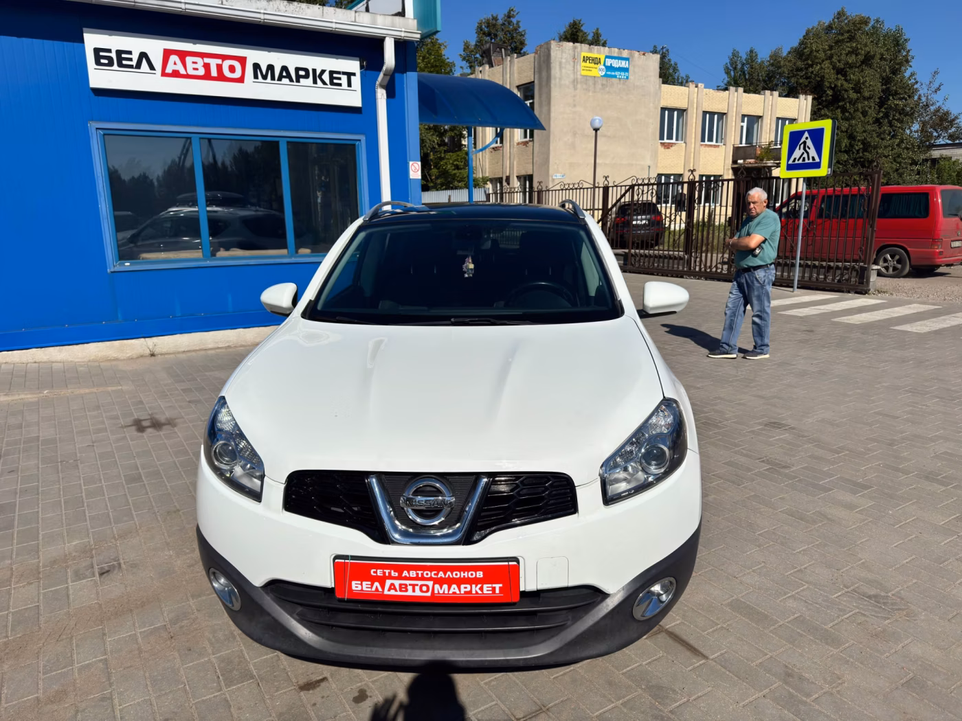 Nissan Qashqai фото 2