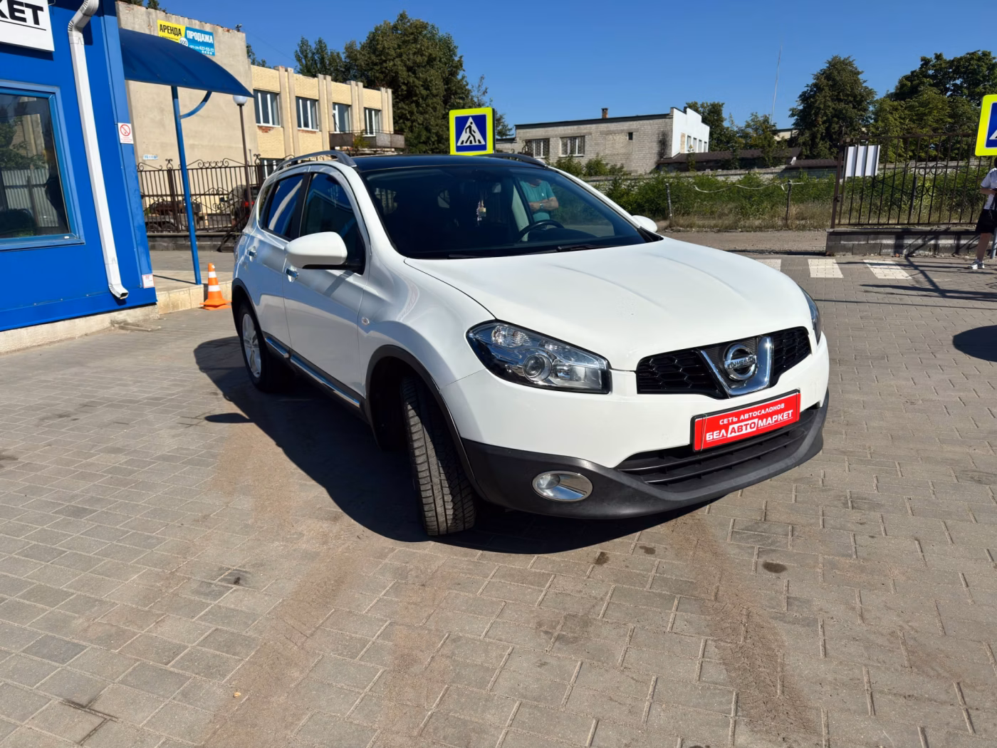 Nissan Qashqai фото 4
