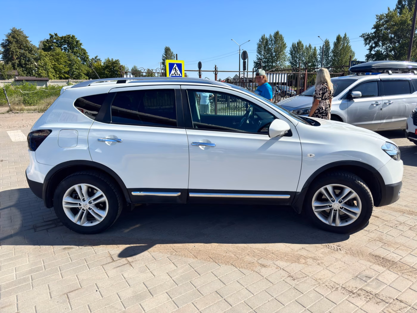 Nissan Qashqai фото 5