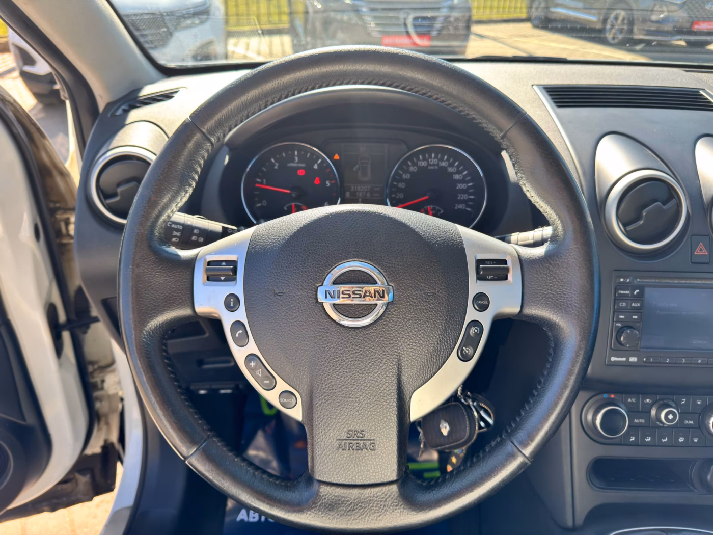 Nissan Qashqai фото 11