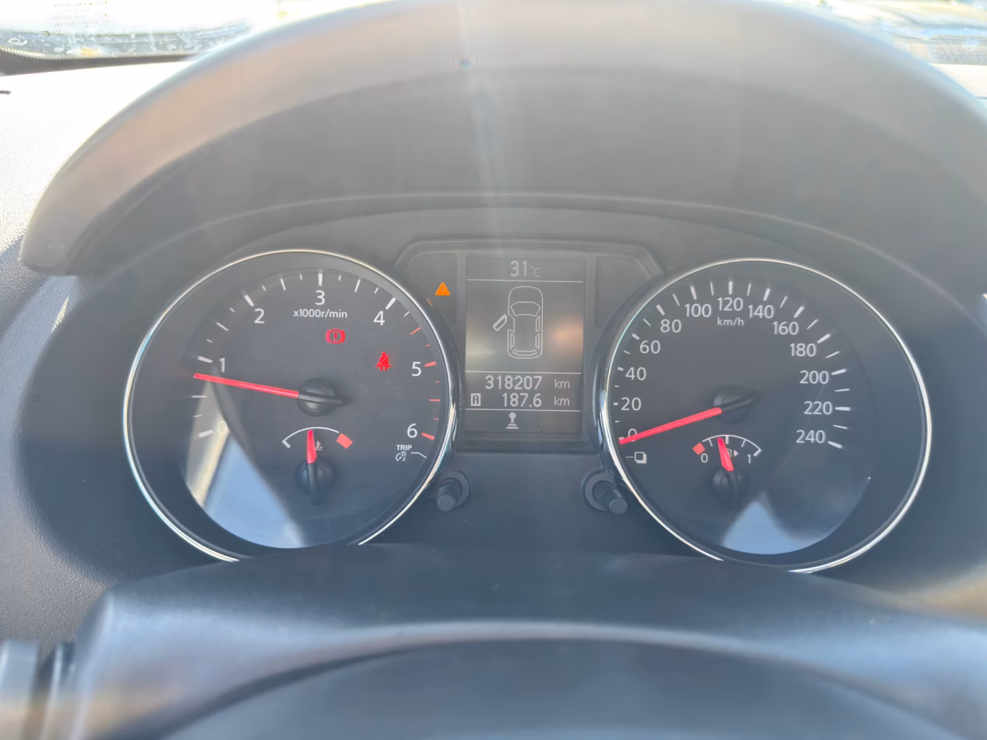 Nissan Qashqai фото 12
