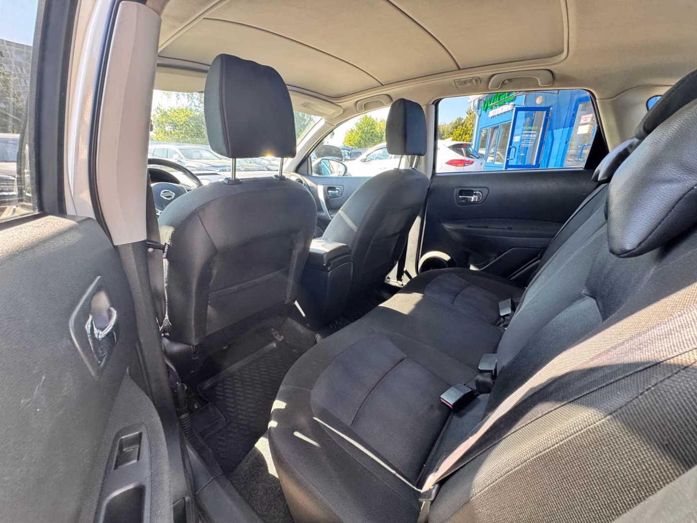 Nissan Qashqai фото 16
