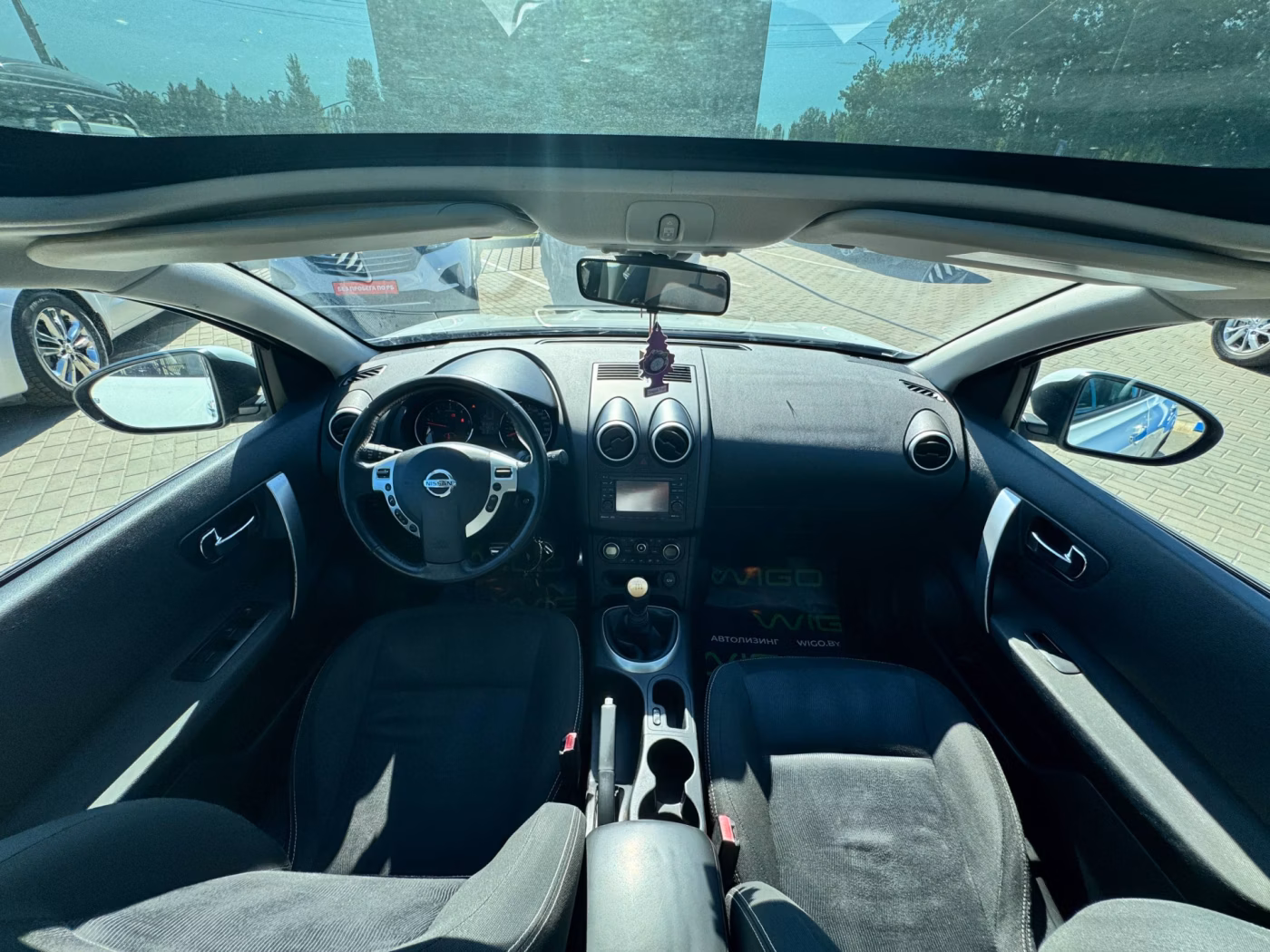 Nissan Qashqai фото 17