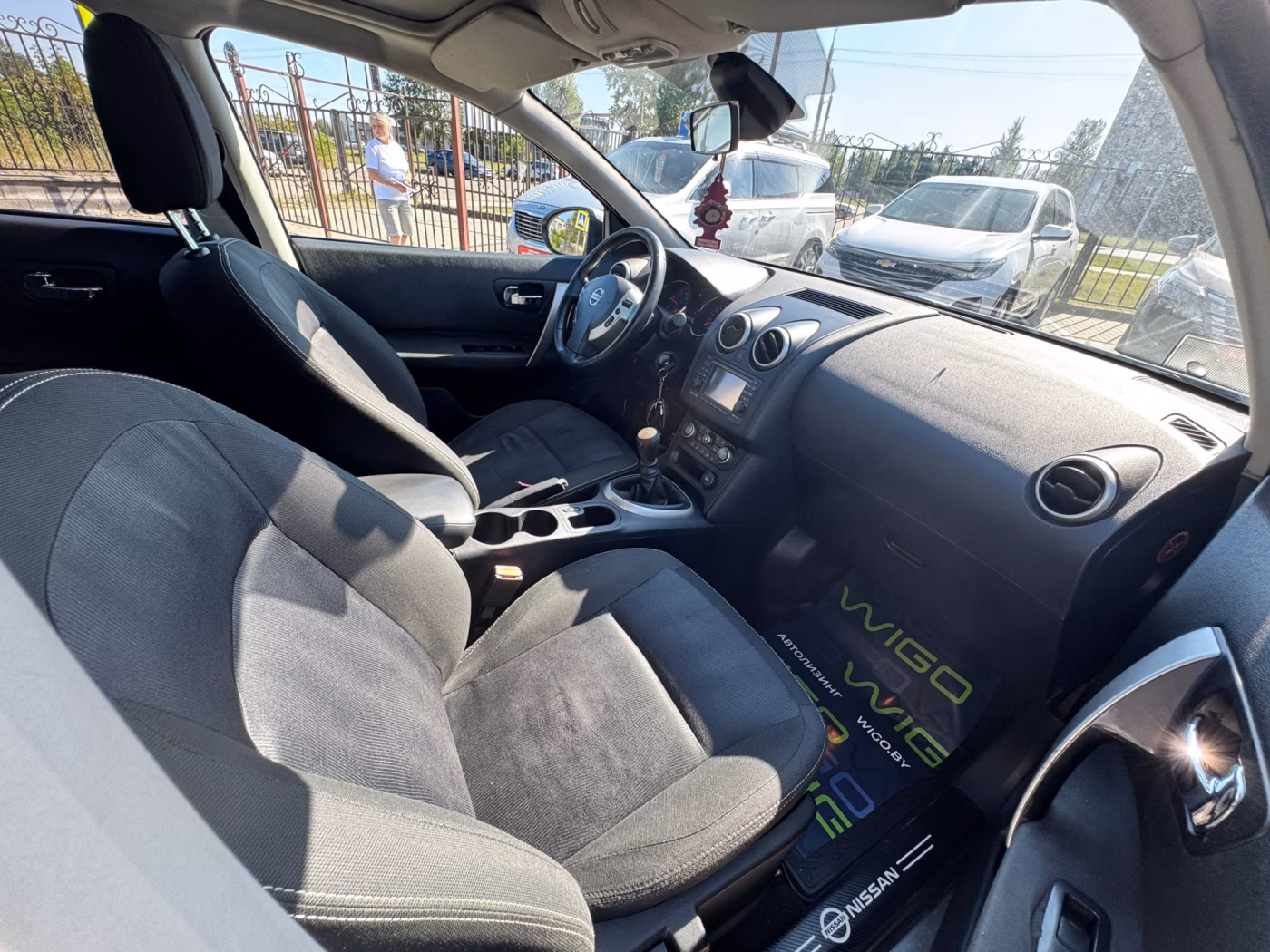 Nissan Qashqai фото 18