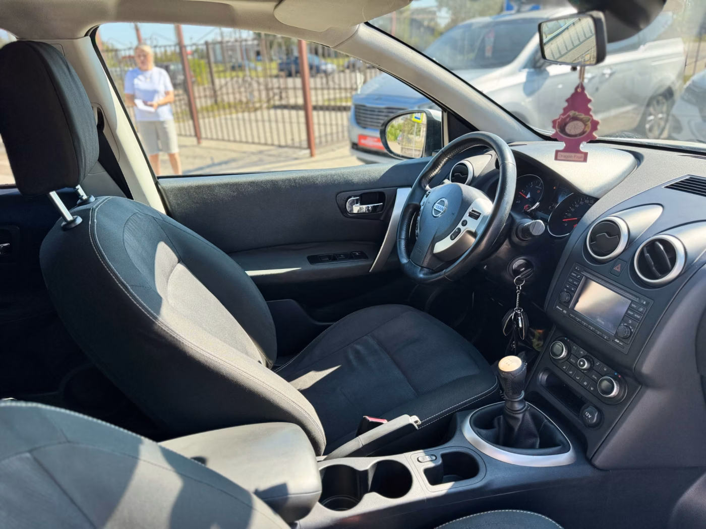 Nissan Qashqai фото 19