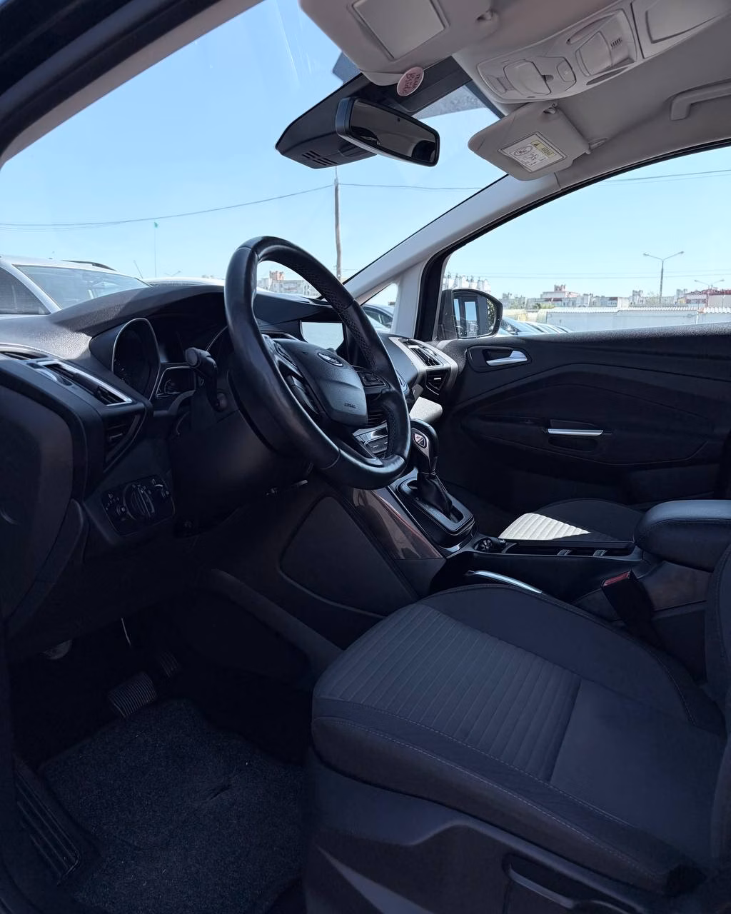 Ford Grand C-Max фото 9