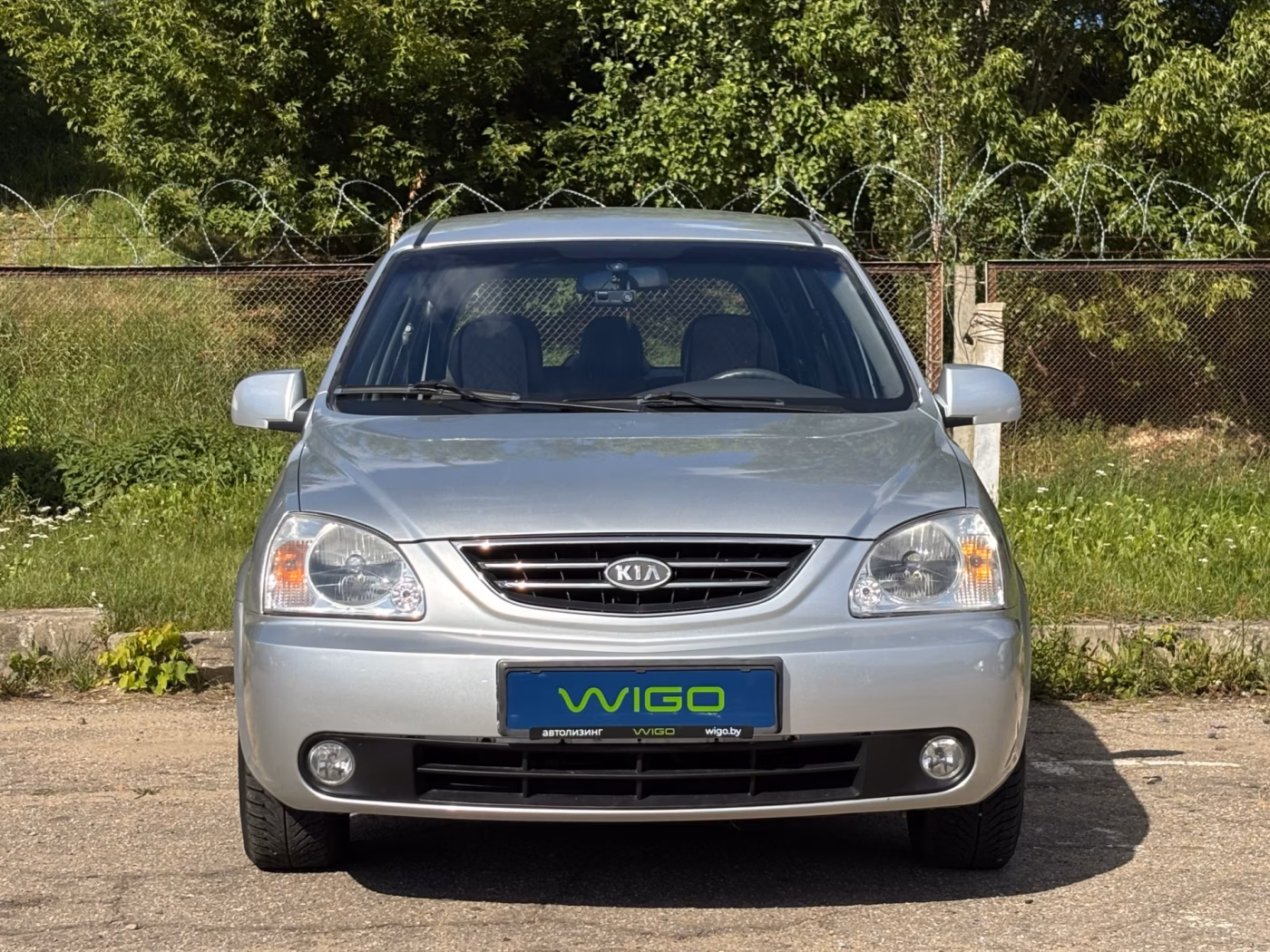 Kia Carens фото 3