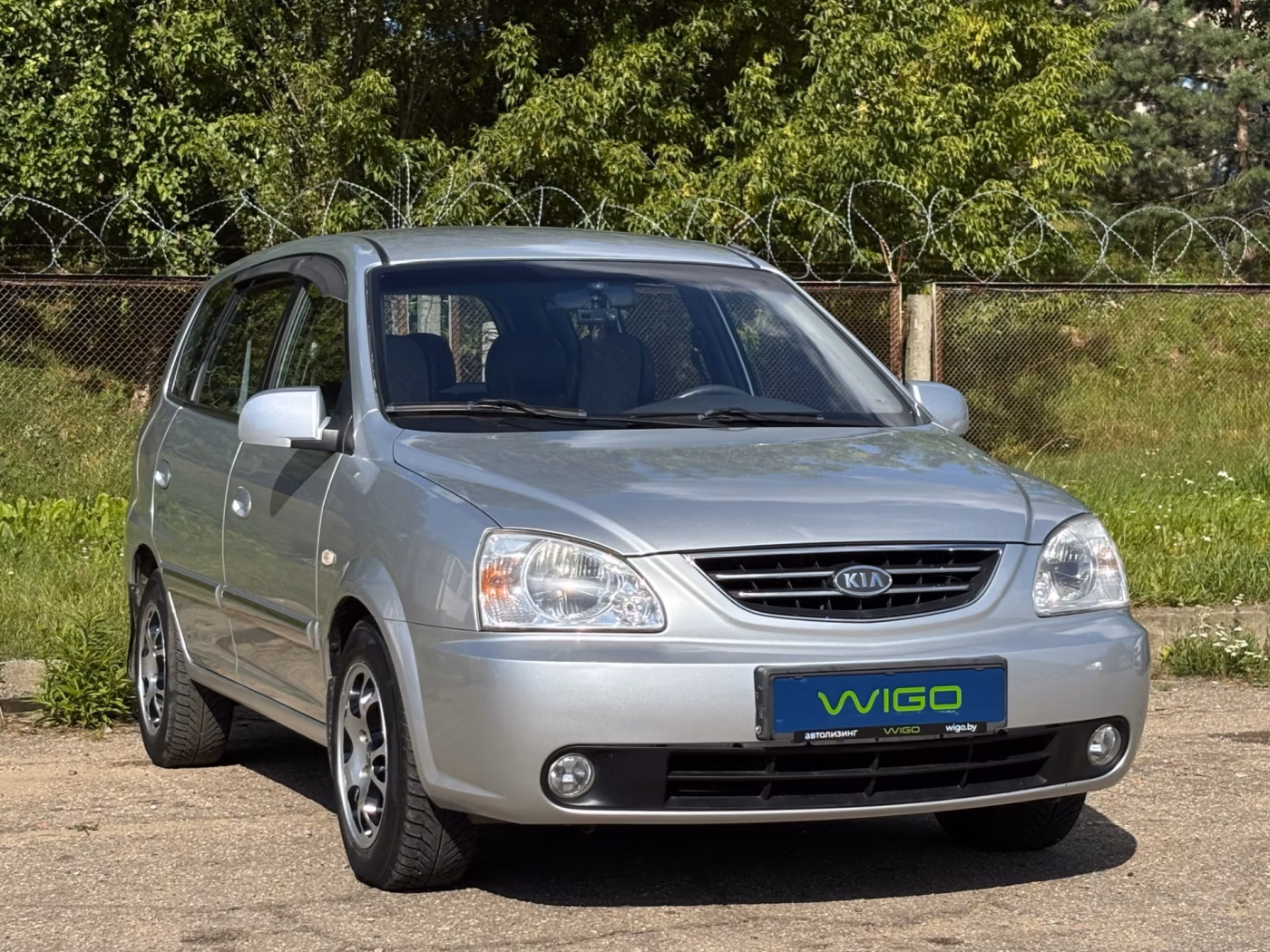 Kia Carens фото 2