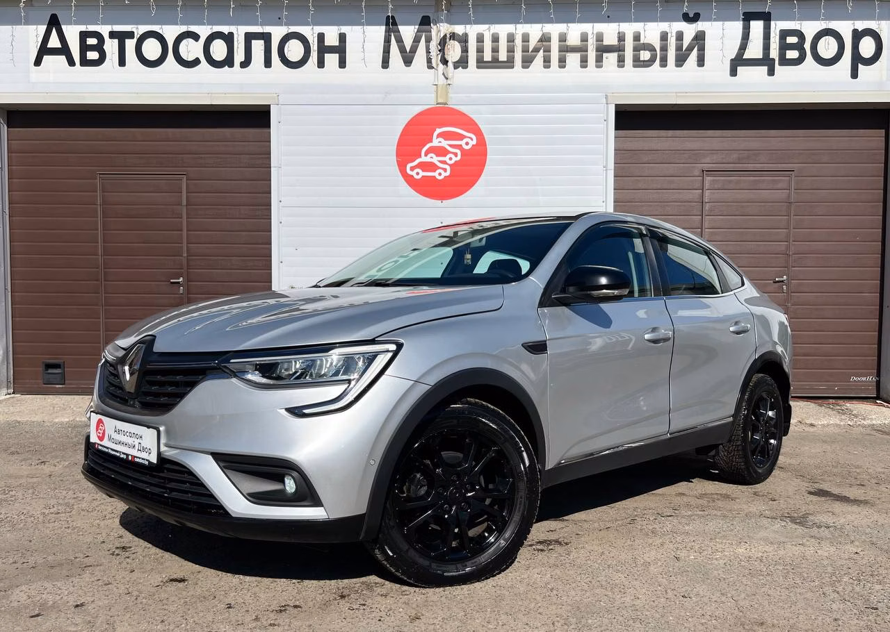 Renault Arkana