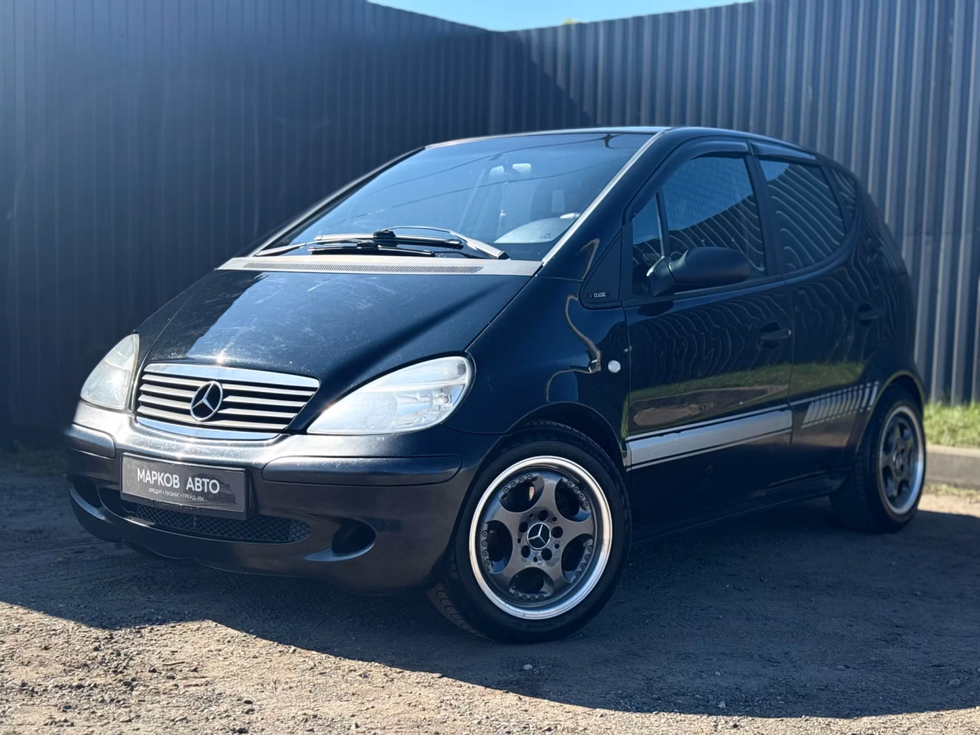 Mercedes-Benz A-Класс