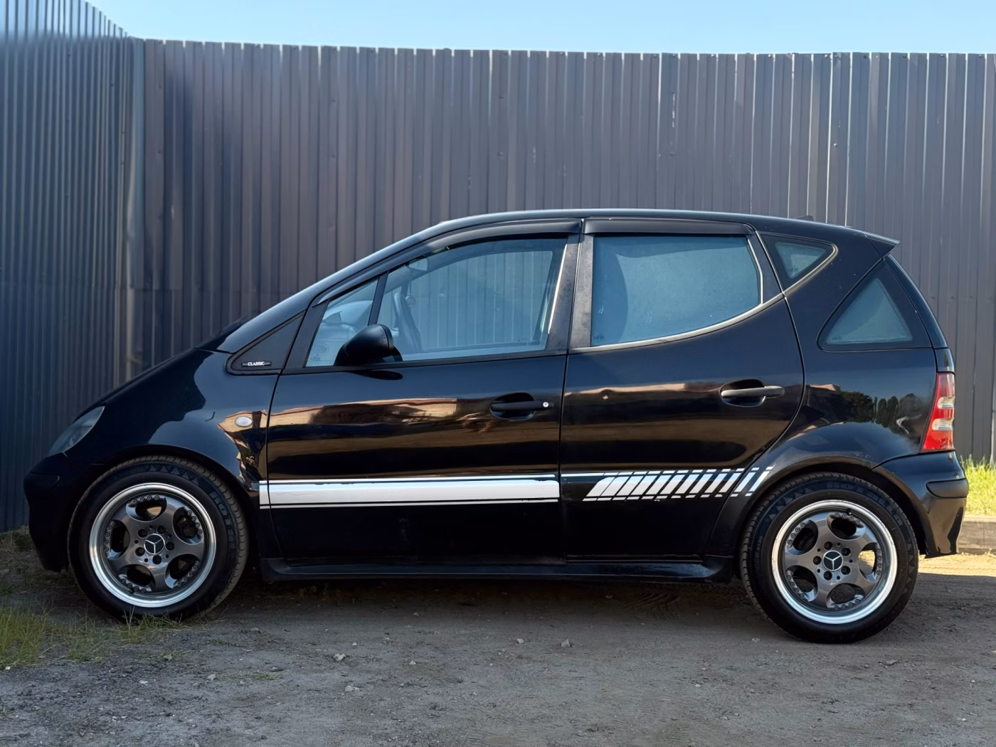 Mercedes-Benz A-Класс фото 8