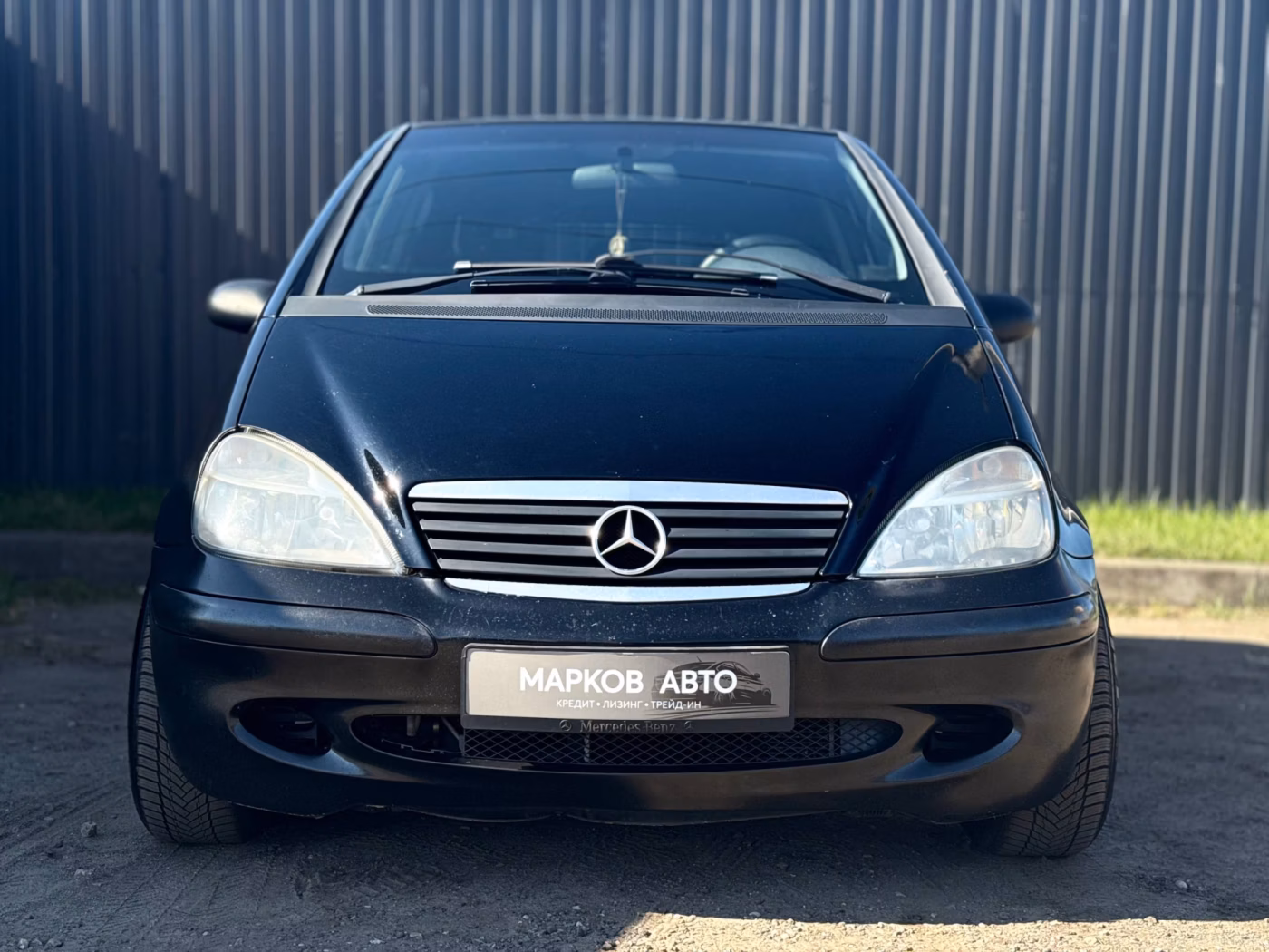 Mercedes-Benz A-Класс фото 2