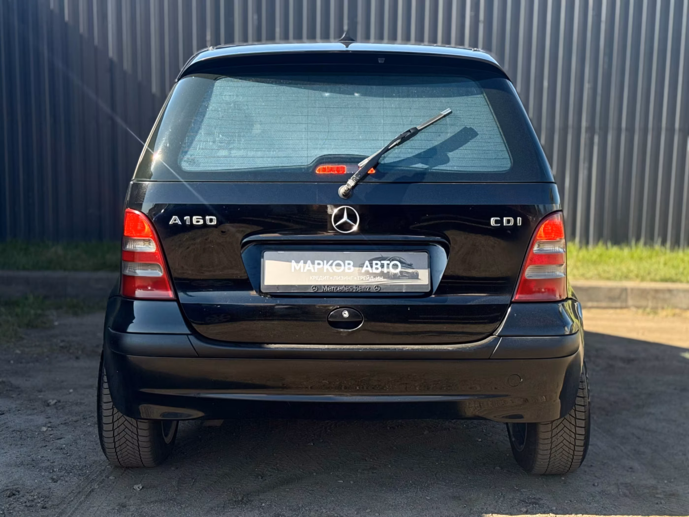 Mercedes-Benz A-Класс фото 6