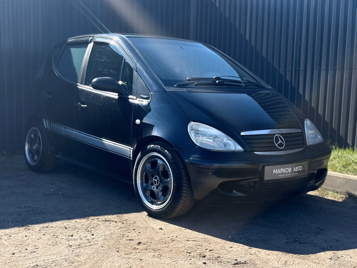 Mercedes-Benz A-Класс фото 3