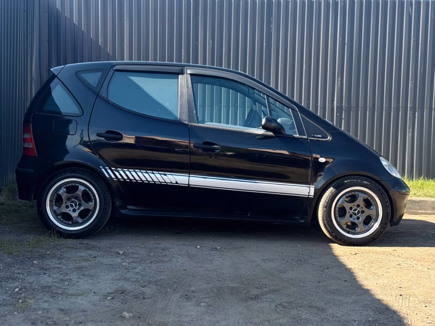 Mercedes-Benz A-Класс фото 4
