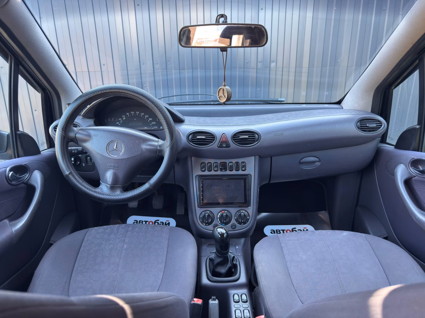 Mercedes-Benz A-Класс фото 11