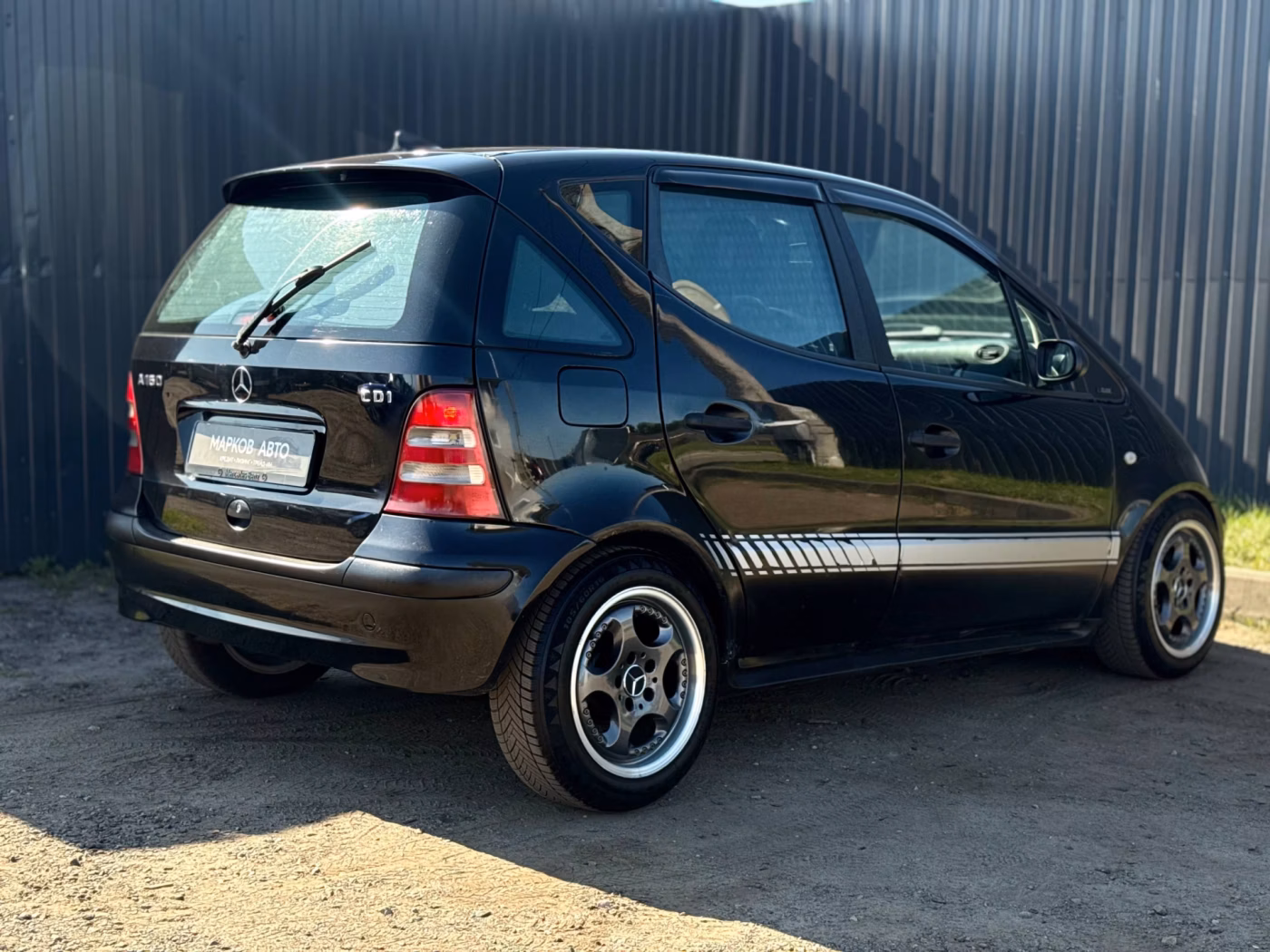 Mercedes-Benz A-Класс фото 5