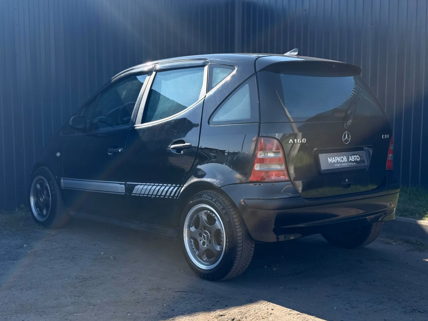 Mercedes-Benz A-Класс фото 7