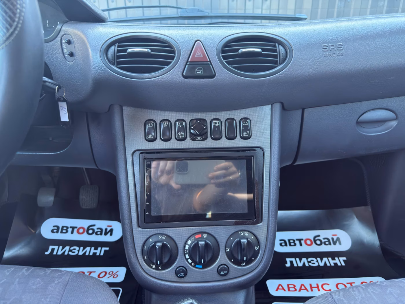 Mercedes-Benz A-Класс фото 12