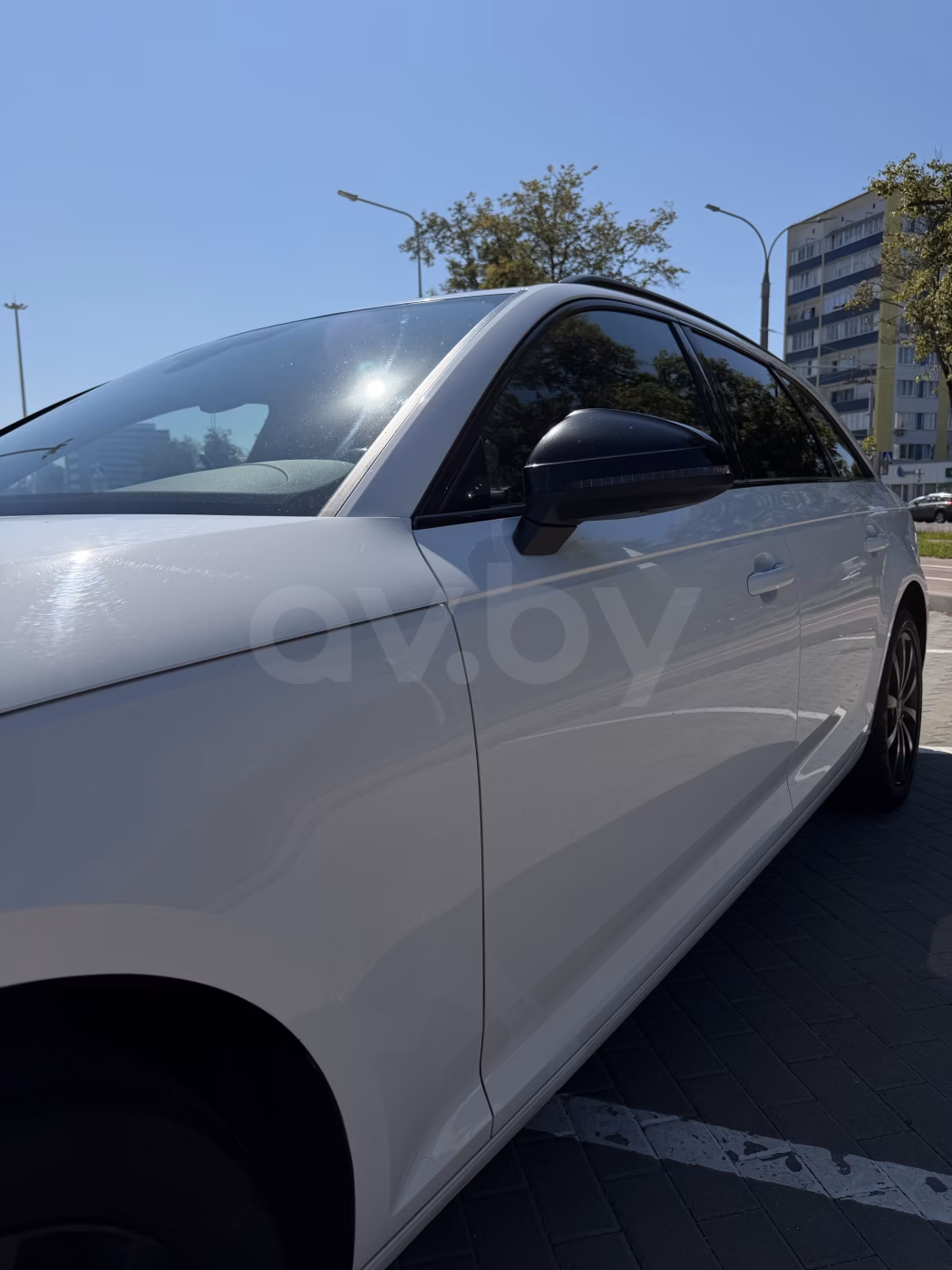 Audi A4 фото 6