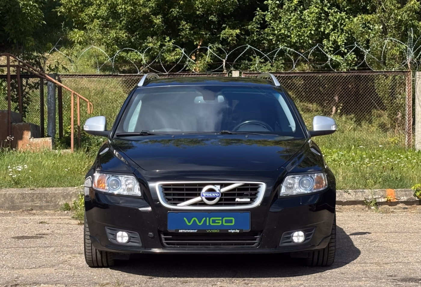 Volvo V50 фото 3