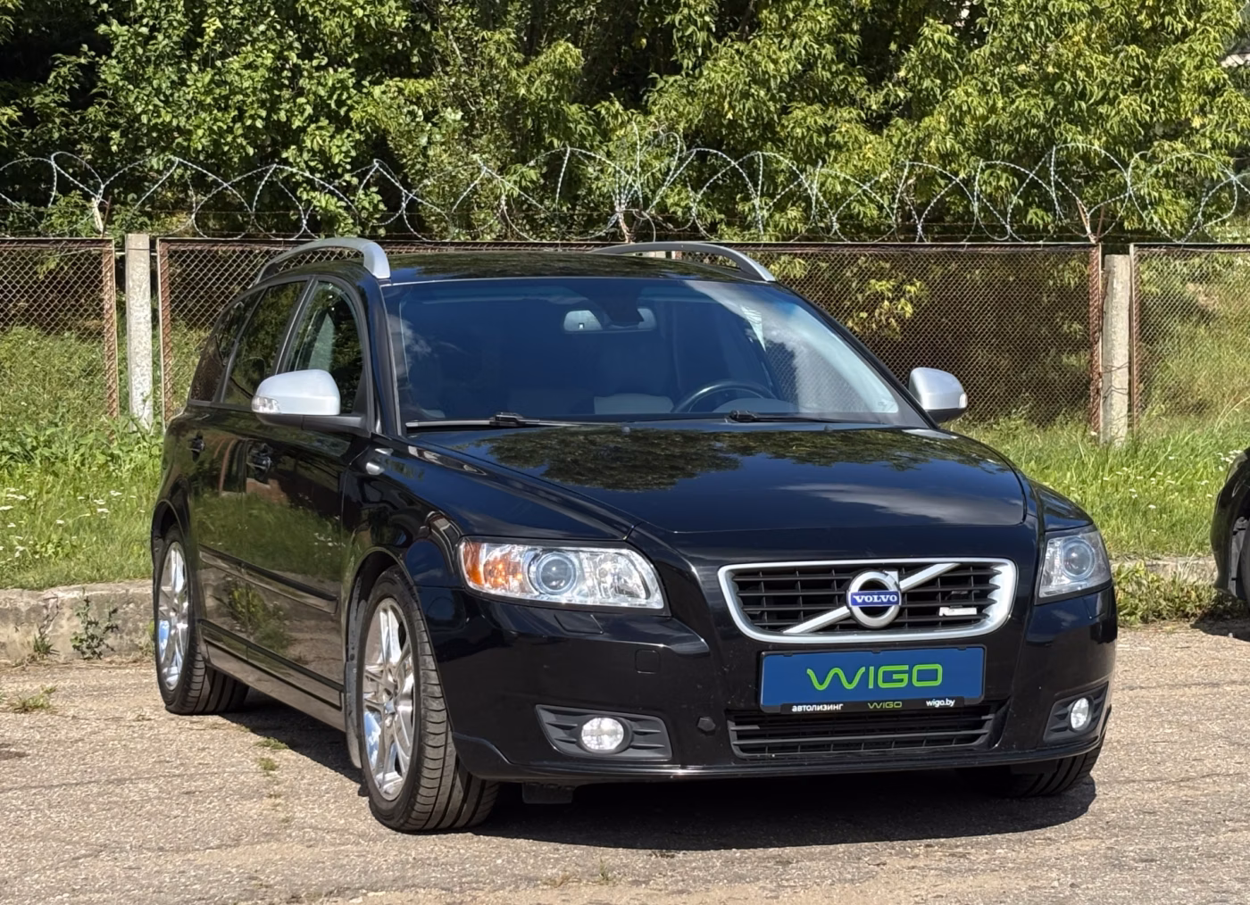Volvo V50 фото 2