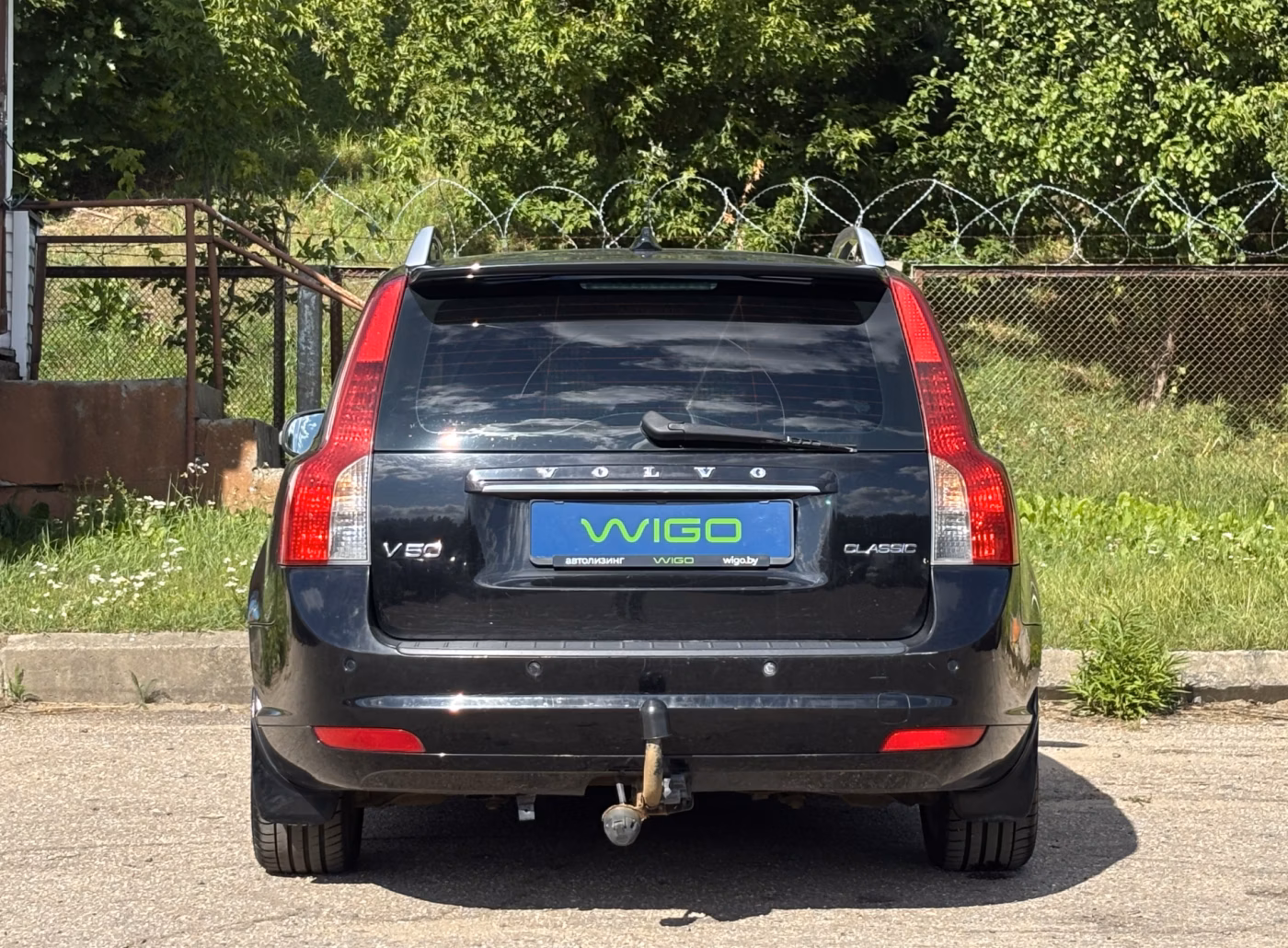 Volvo V50 фото 6