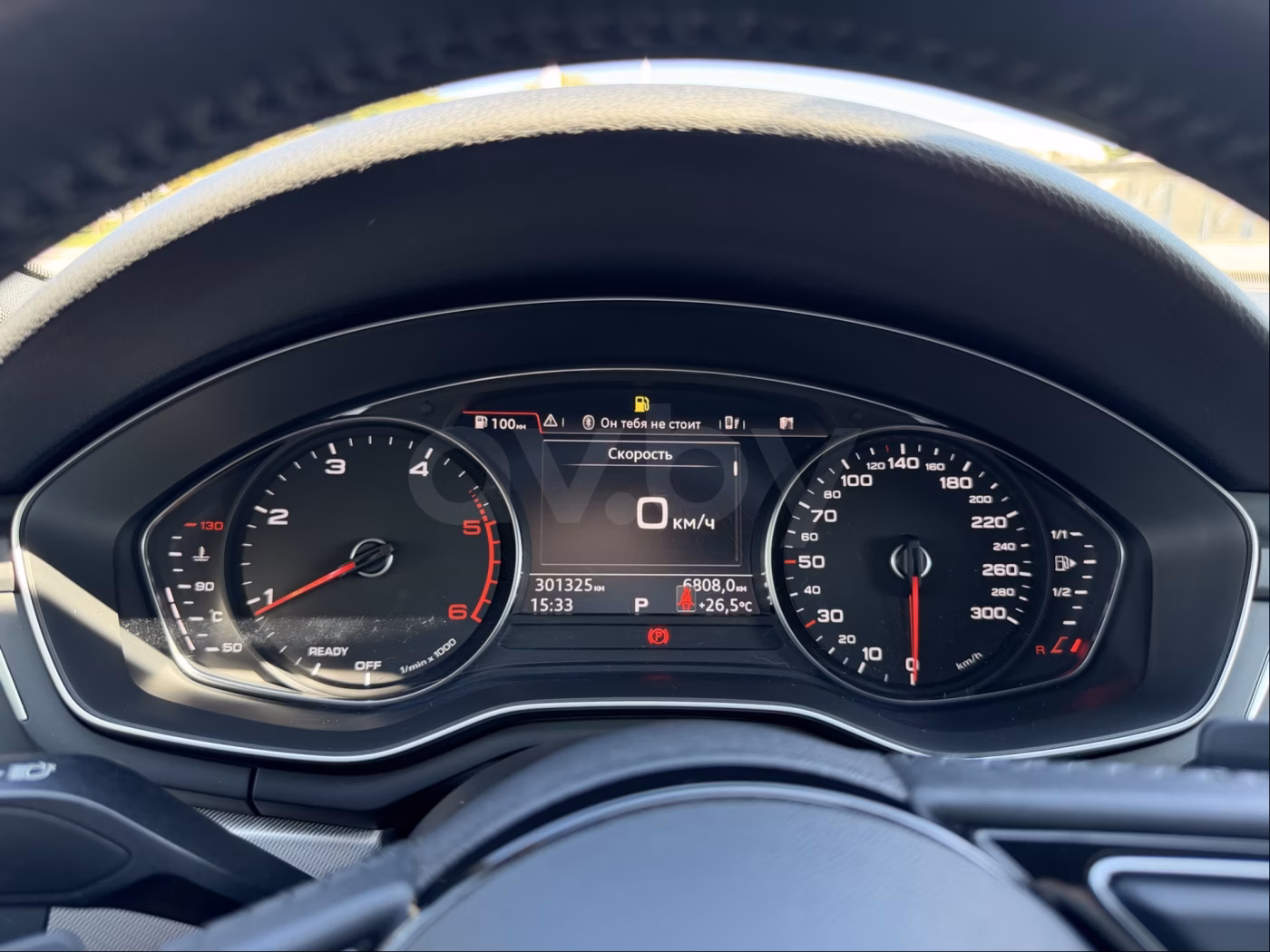 Audi A4 фото 18