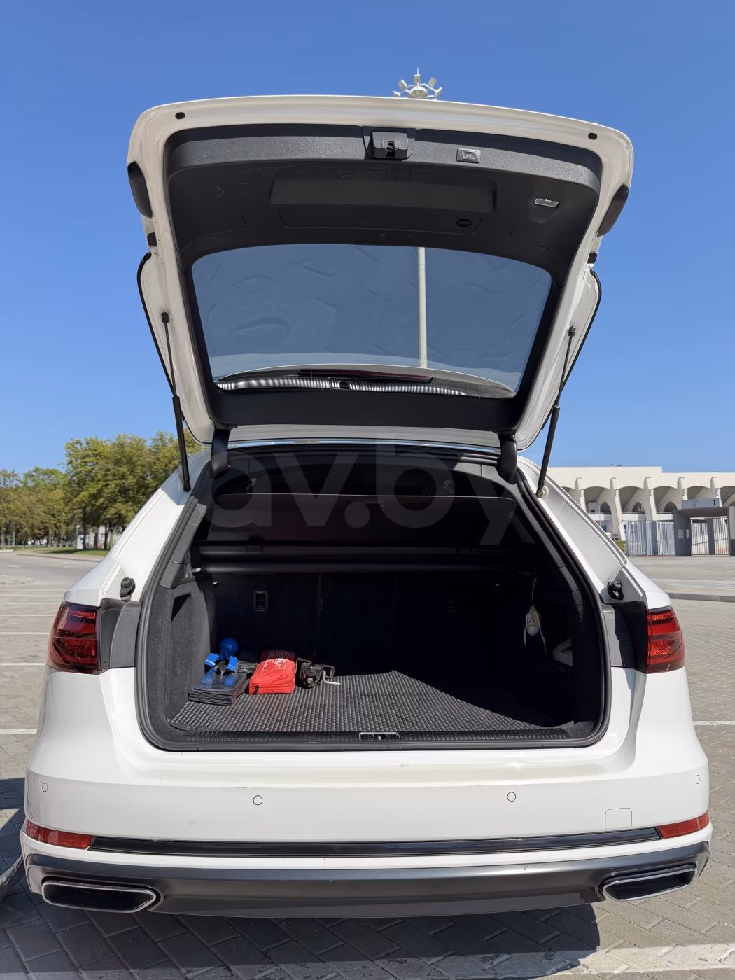 Audi A4 фото 23