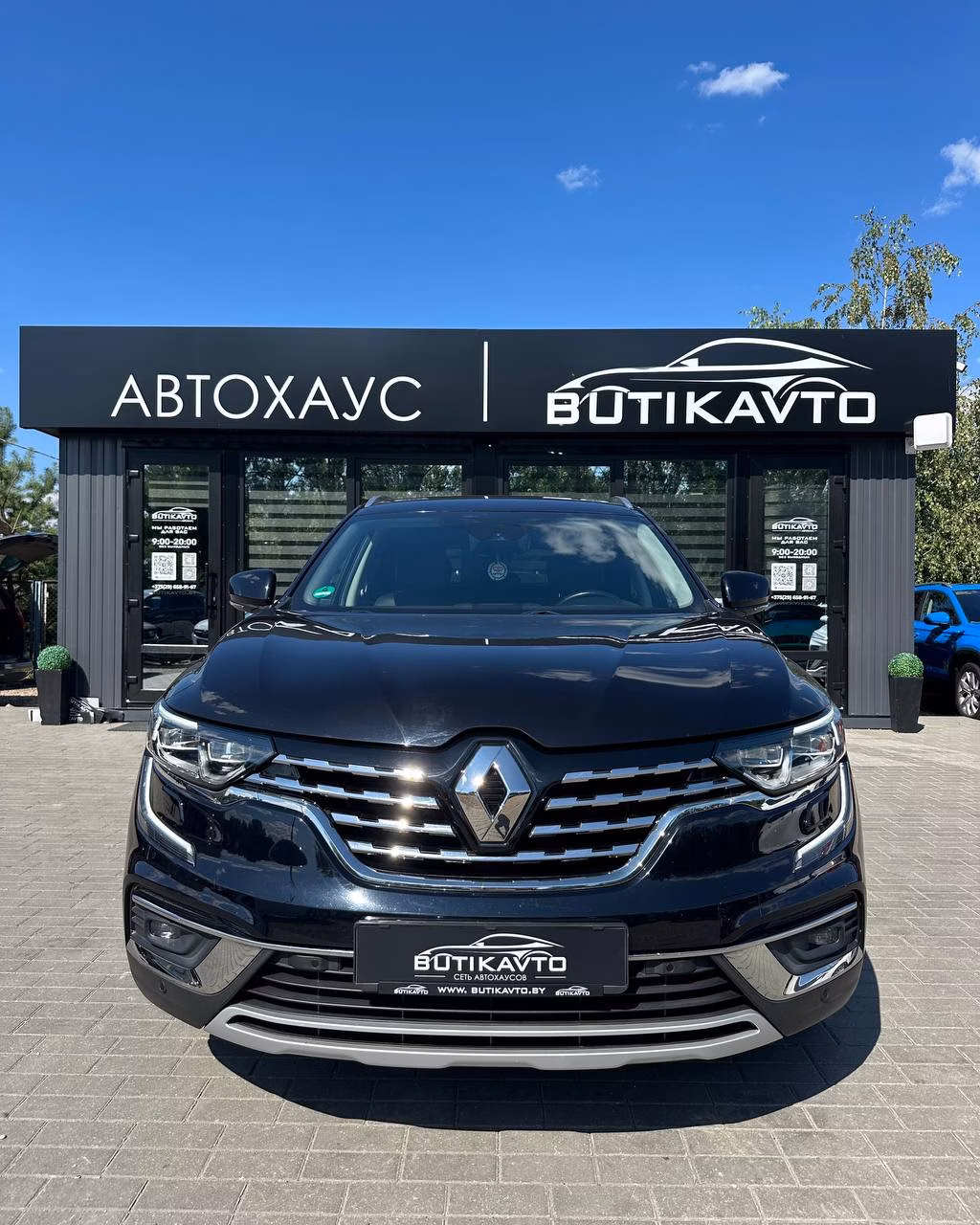 Renault Koleos фото 2