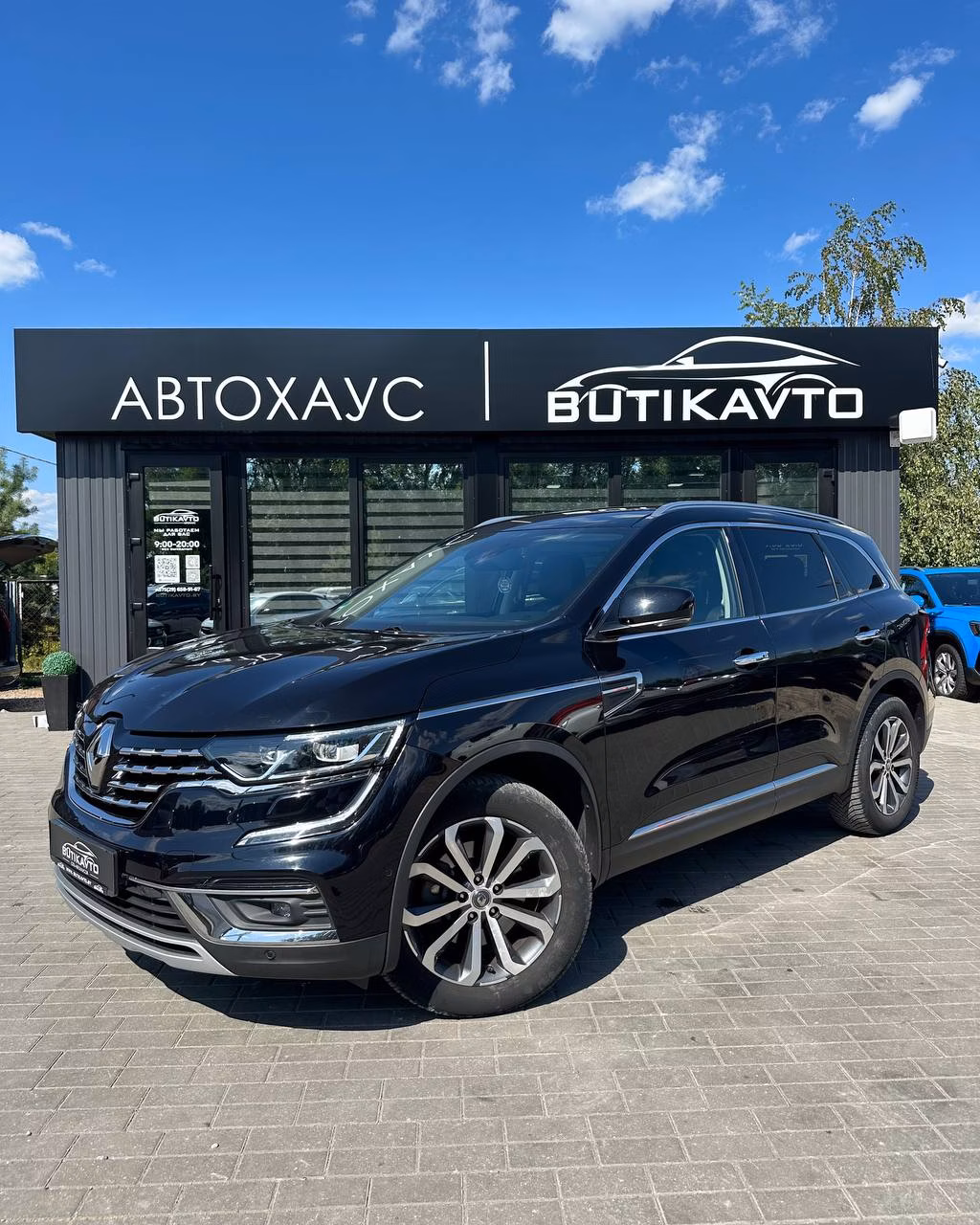 Renault Koleos фото 3