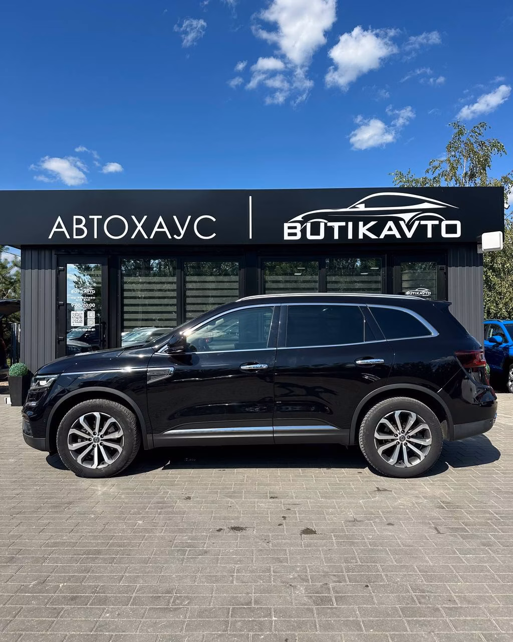 Renault Koleos фото 4