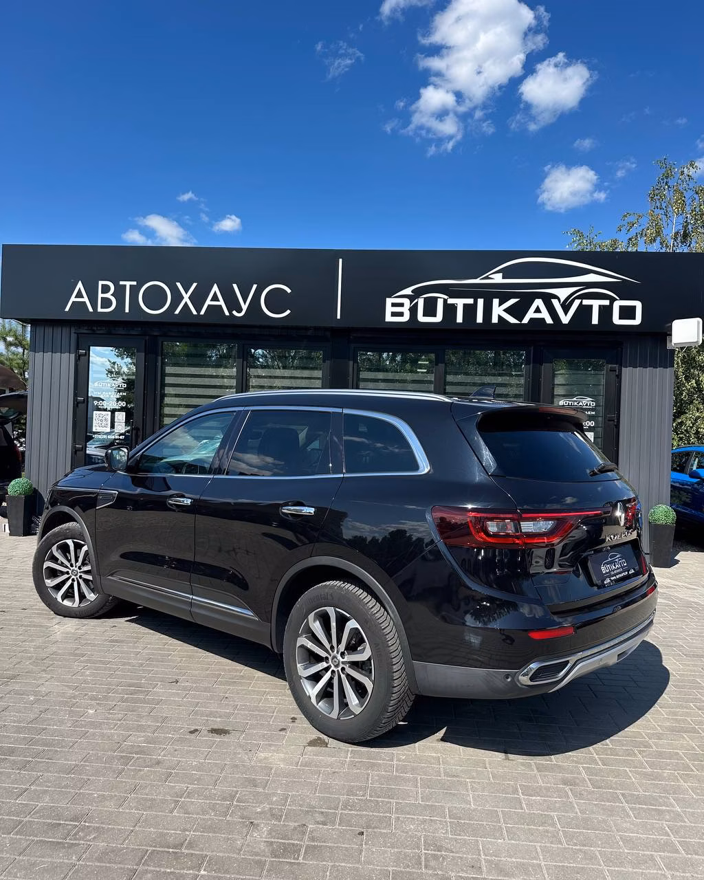 Renault Koleos фото 5
