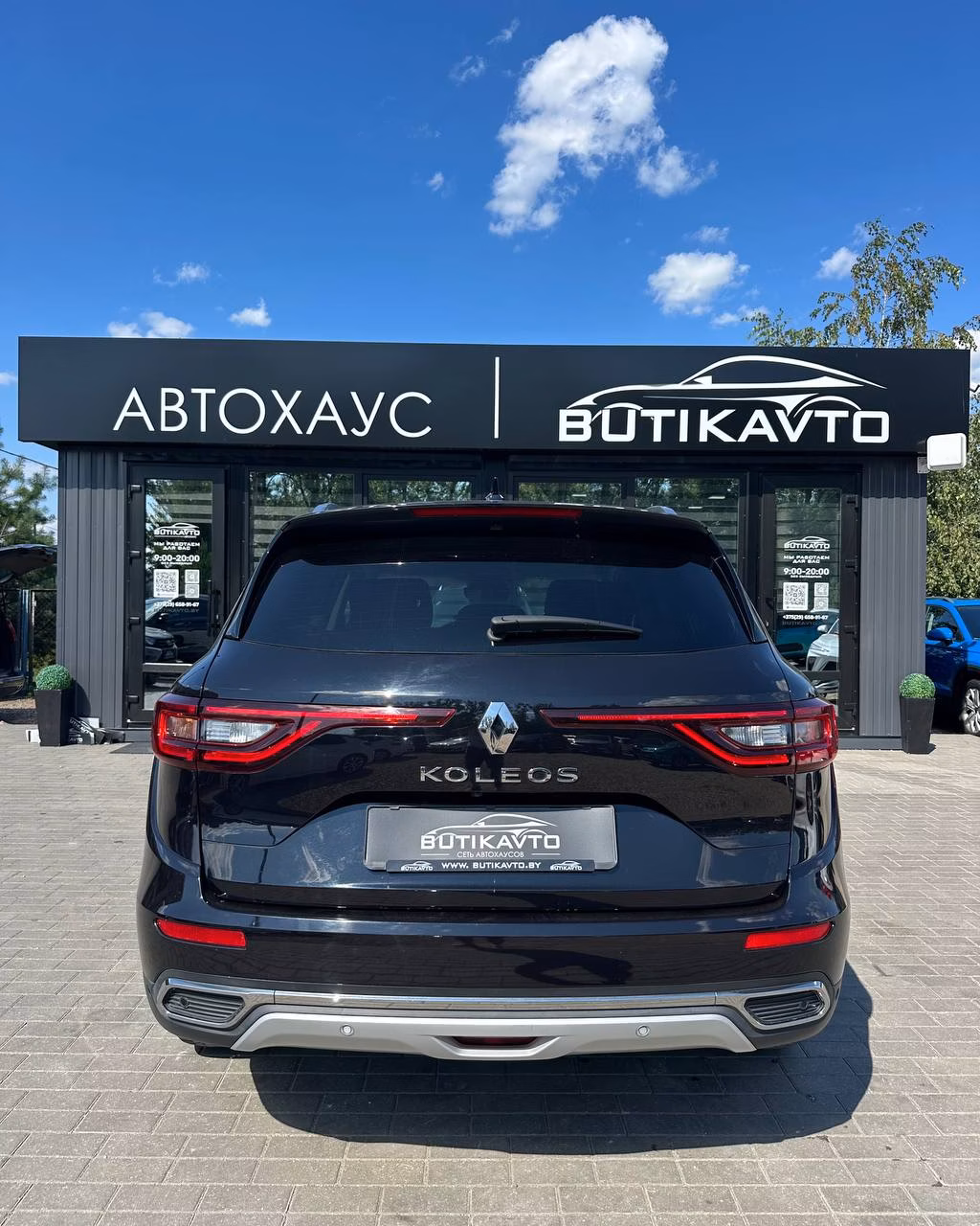 Renault Koleos фото 6