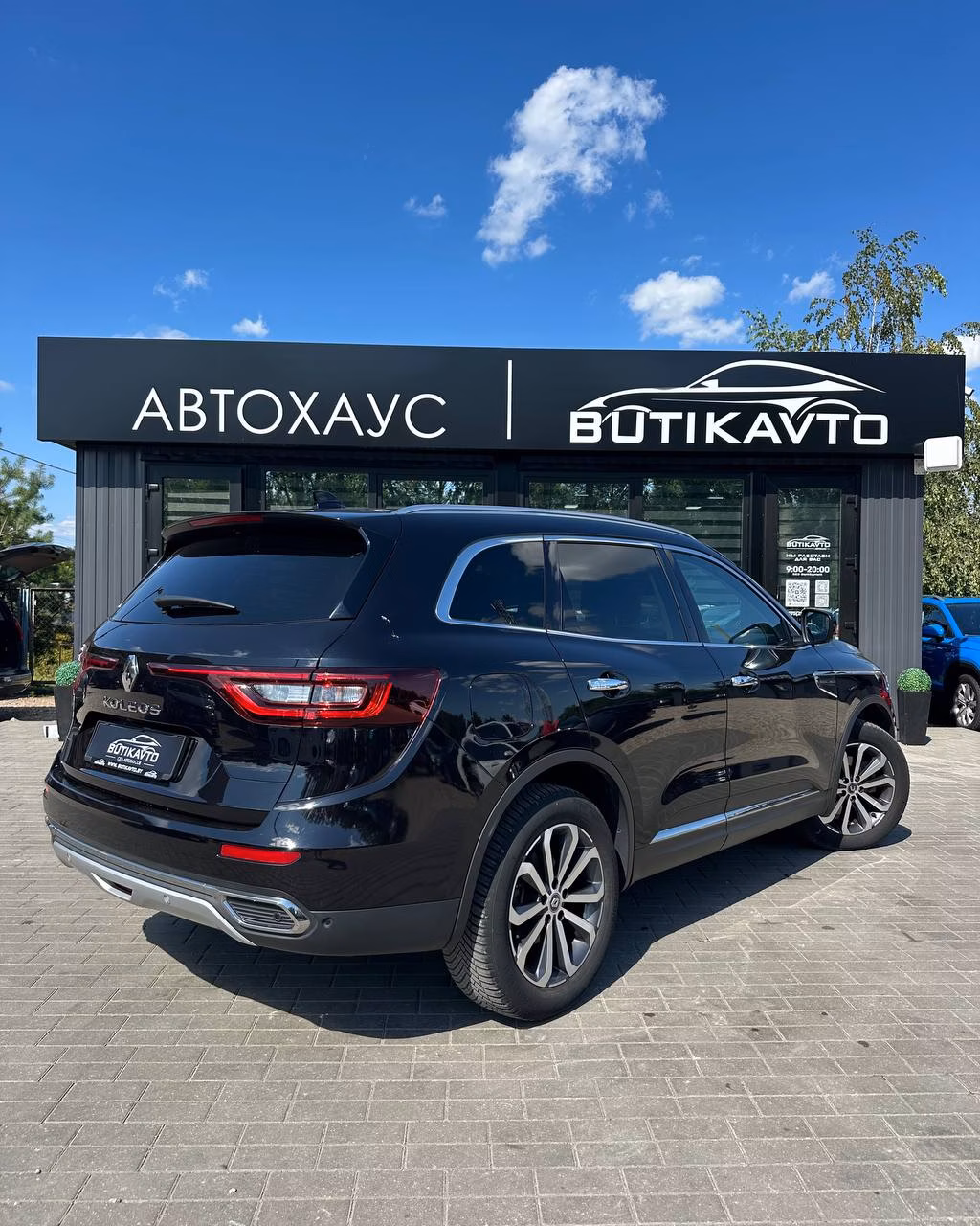 Renault Koleos фото 7