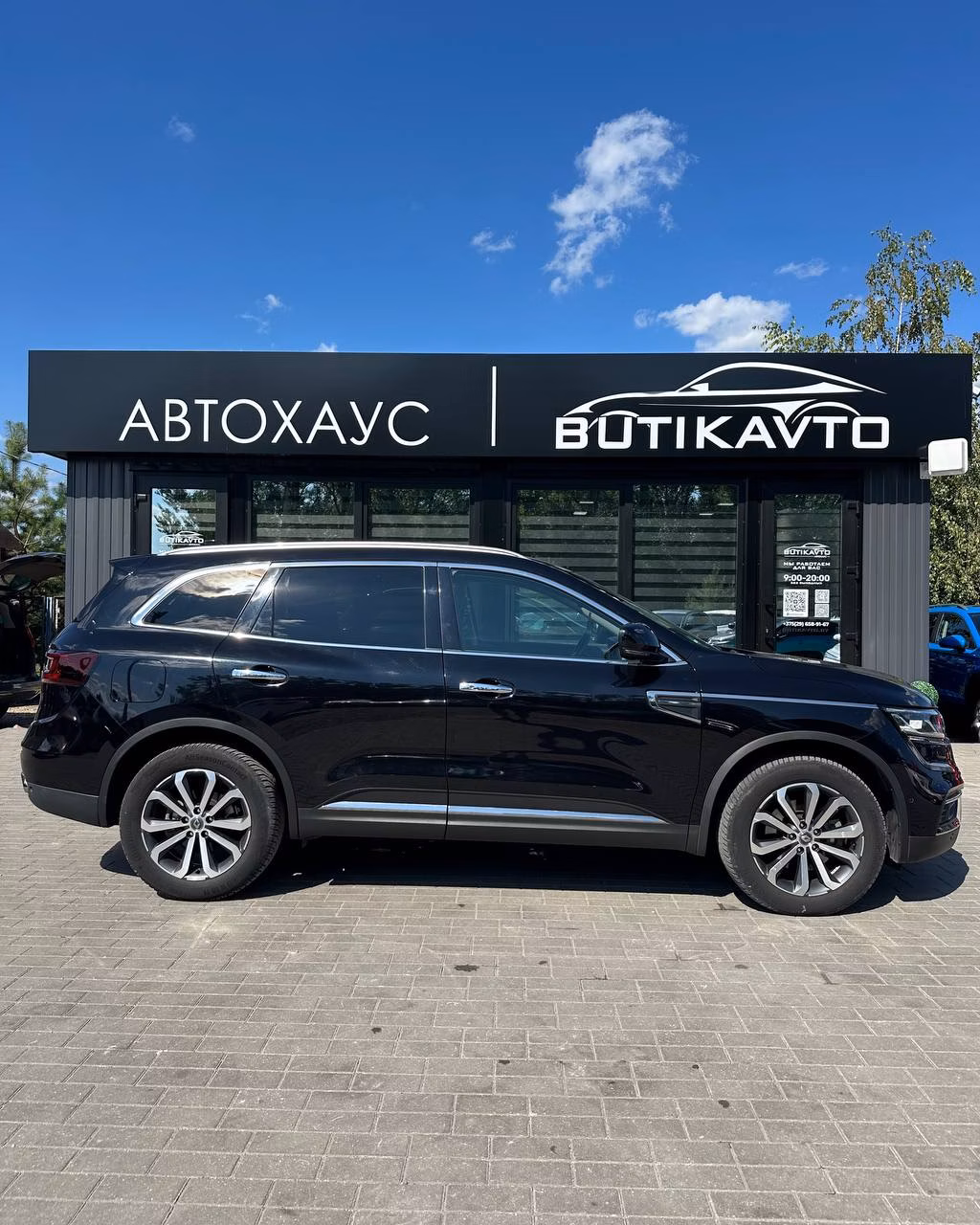 Renault Koleos фото 8