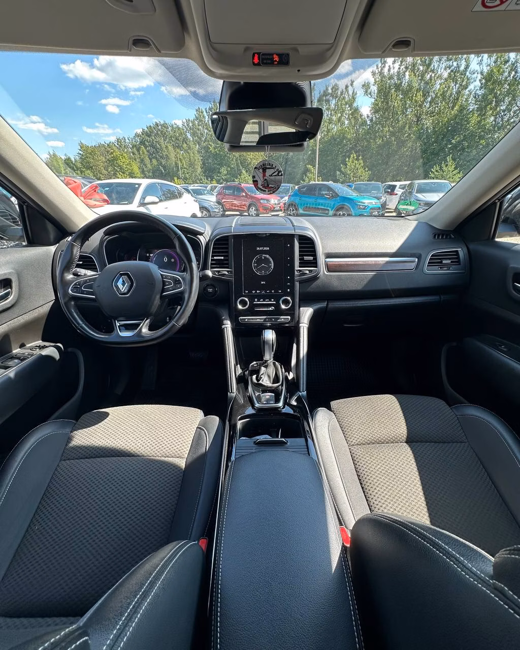 Renault Koleos фото 9