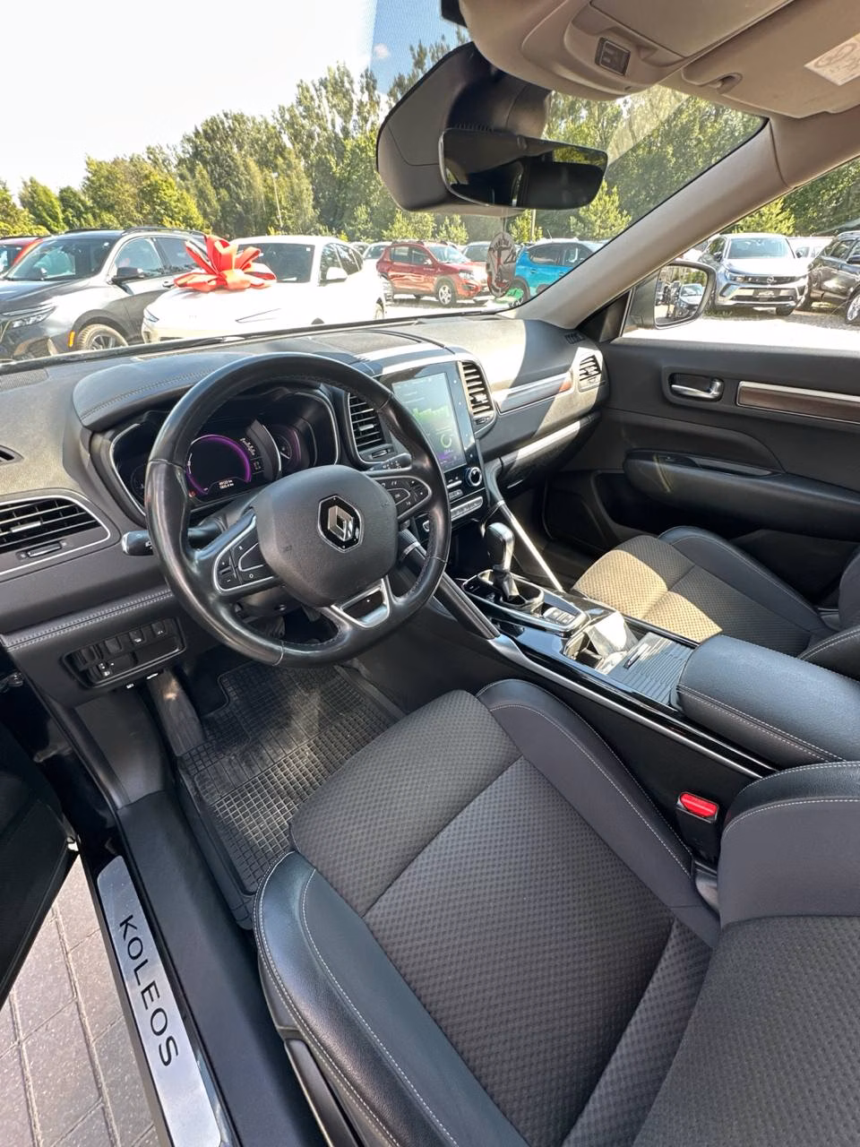 Renault Koleos фото 10