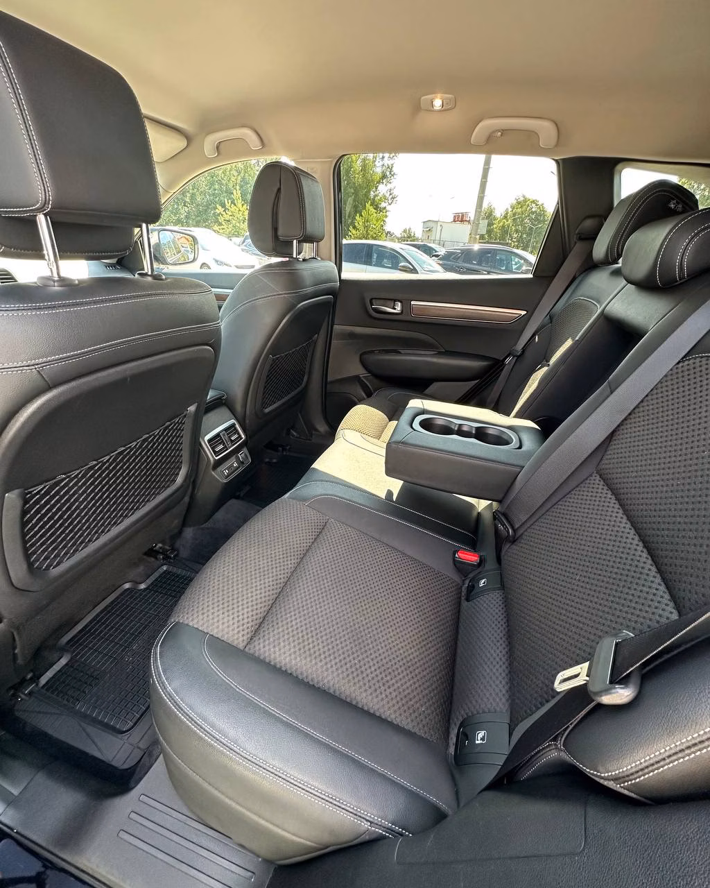 Renault Koleos фото 11