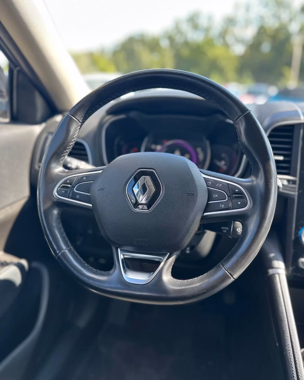 Renault Koleos фото 12