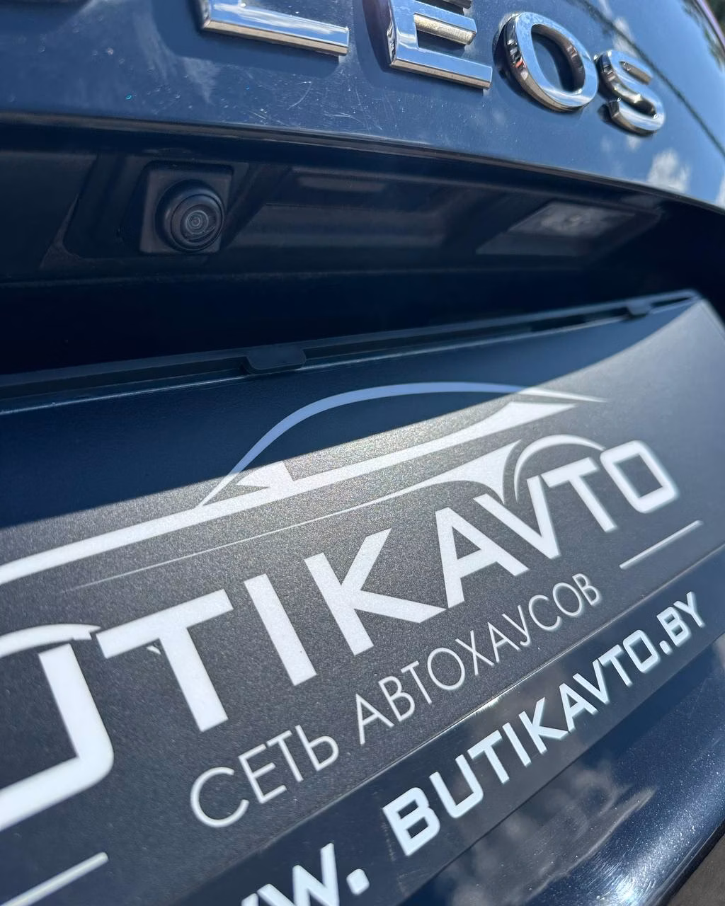 Renault Koleos фото 16