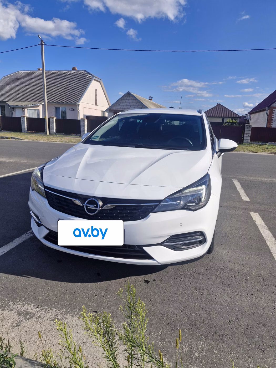 Opel Astra фото 3