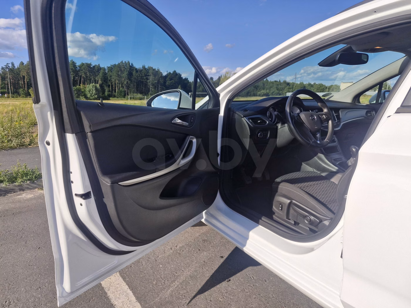 Opel Astra фото 10