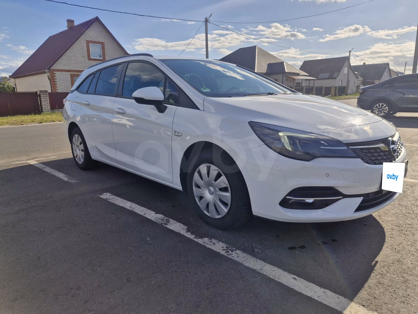 Opel Astra фото 6