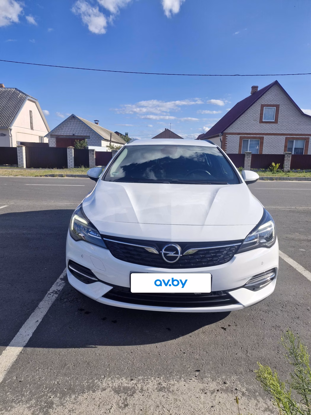 Opel Astra фото 7